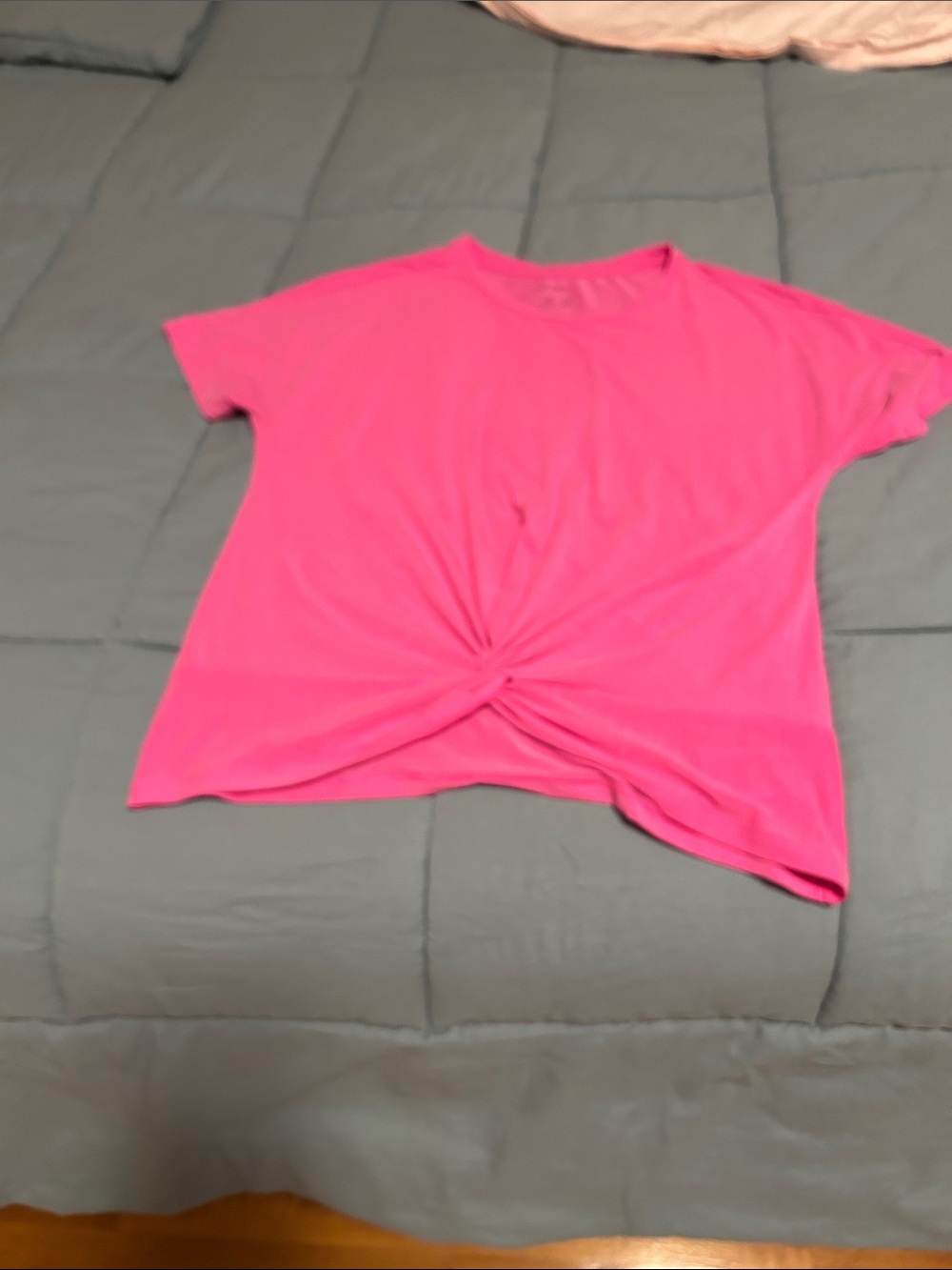 GAP pink top